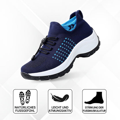 Ergonomic Women's Shoes Comfortable Pain-Relieving
