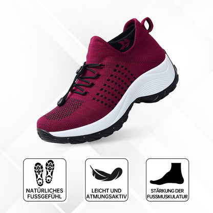 Ergonomic Women's Shoes Comfortable Pain-Relieving
