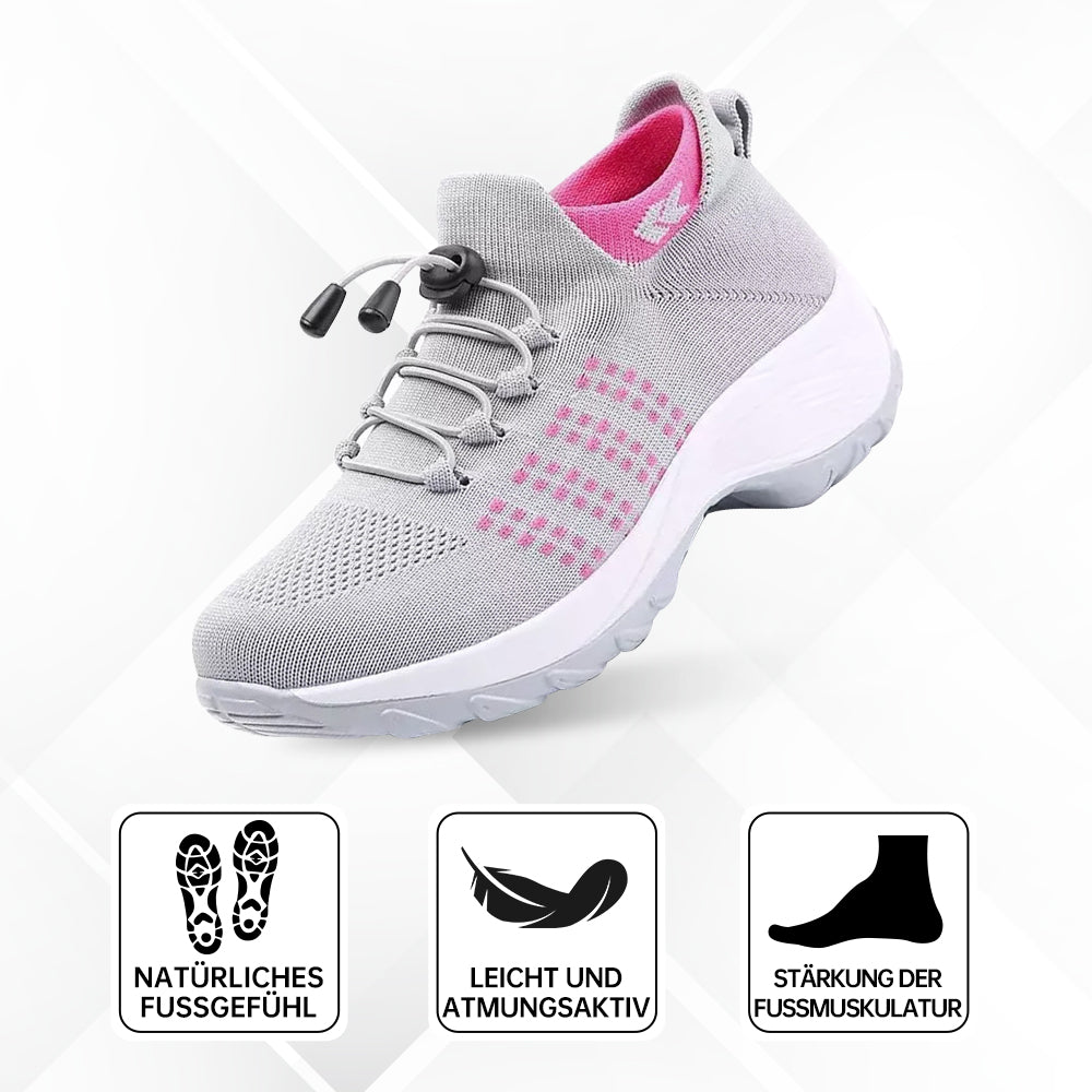 Ergonomic Women's Shoes Comfortable Pain-Relieving