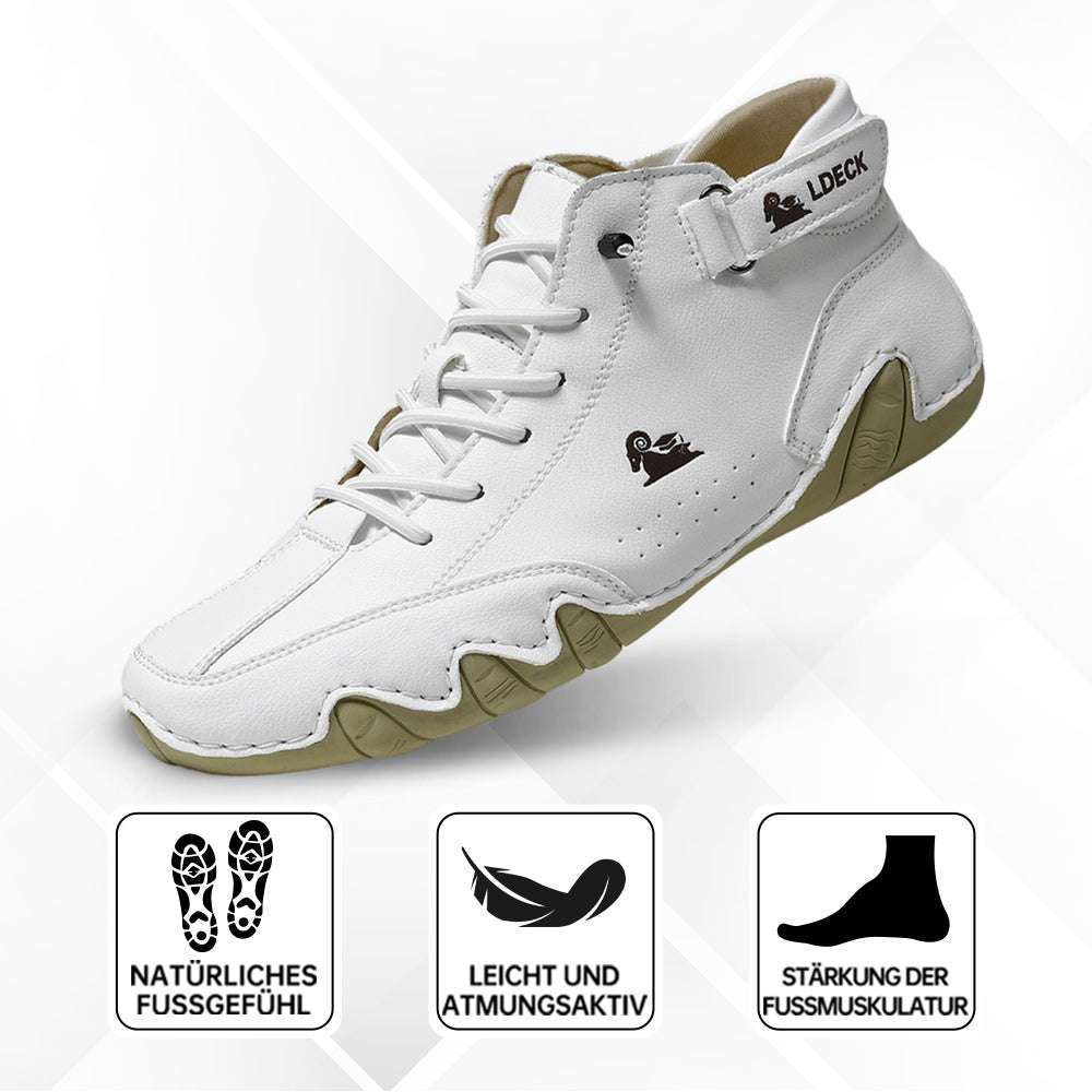 OrthoFlex - Ergonomic Waterproof Pain-Relieving Barefoot Shoes