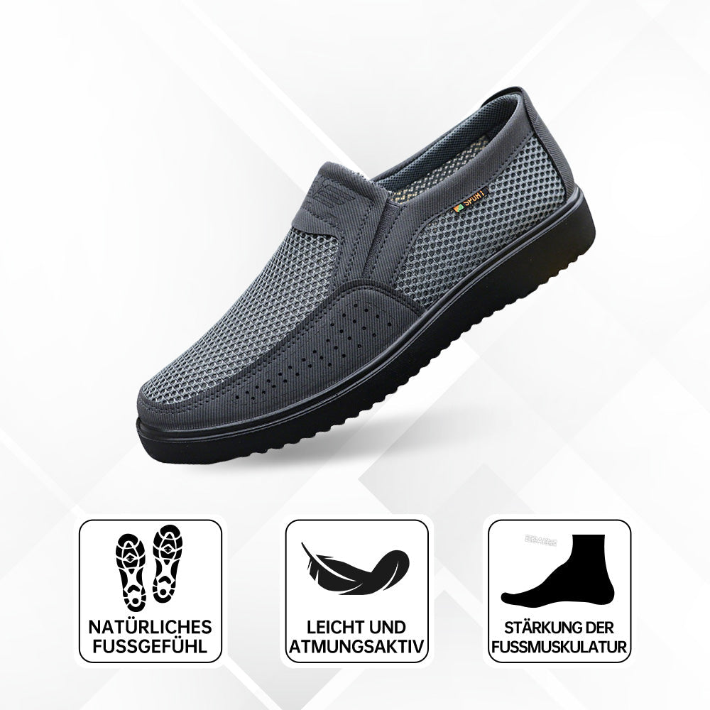 Ergonomic Comfort Shoe For Healthy Feet
