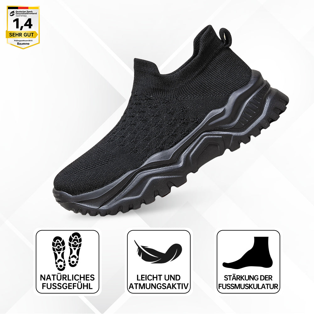 Ergonomic Shoes Non-Slip & Pain-Free Walking