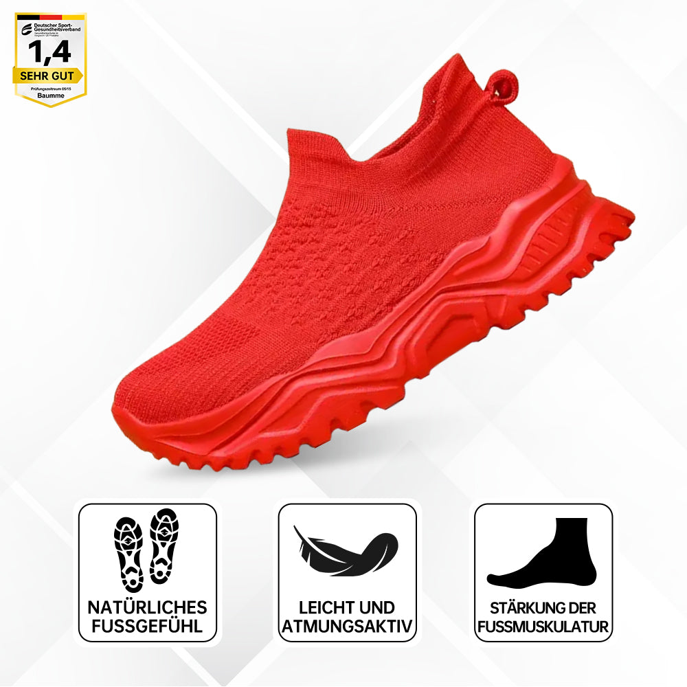 Ergonomic Shoes Non-Slip & Pain-Free Walking