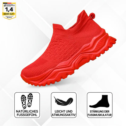 Ergonomic Shoes Non-Slip & Pain-Free Walking