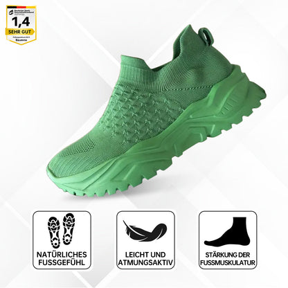 Ergonomic Shoes Non-Slip & Pain-Free Walking