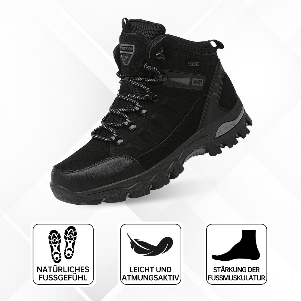 ErgoJump Pro - Comfortable Non-Slip Hiking Boots