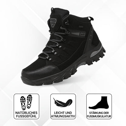 ErgoJump Pro - Comfortable Non-Slip Hiking Boots