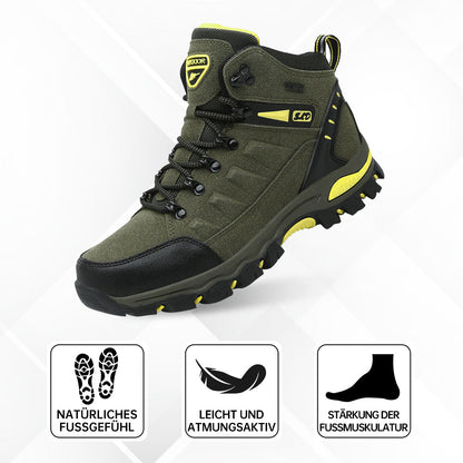 ErgoJump Pro - Comfortable Non-Slip Hiking Boots