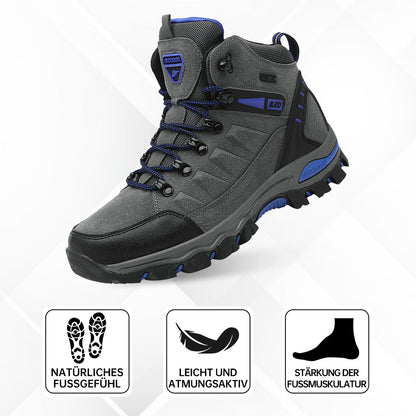 ErgoJump Pro - Comfortable Non-Slip Hiking Boots
