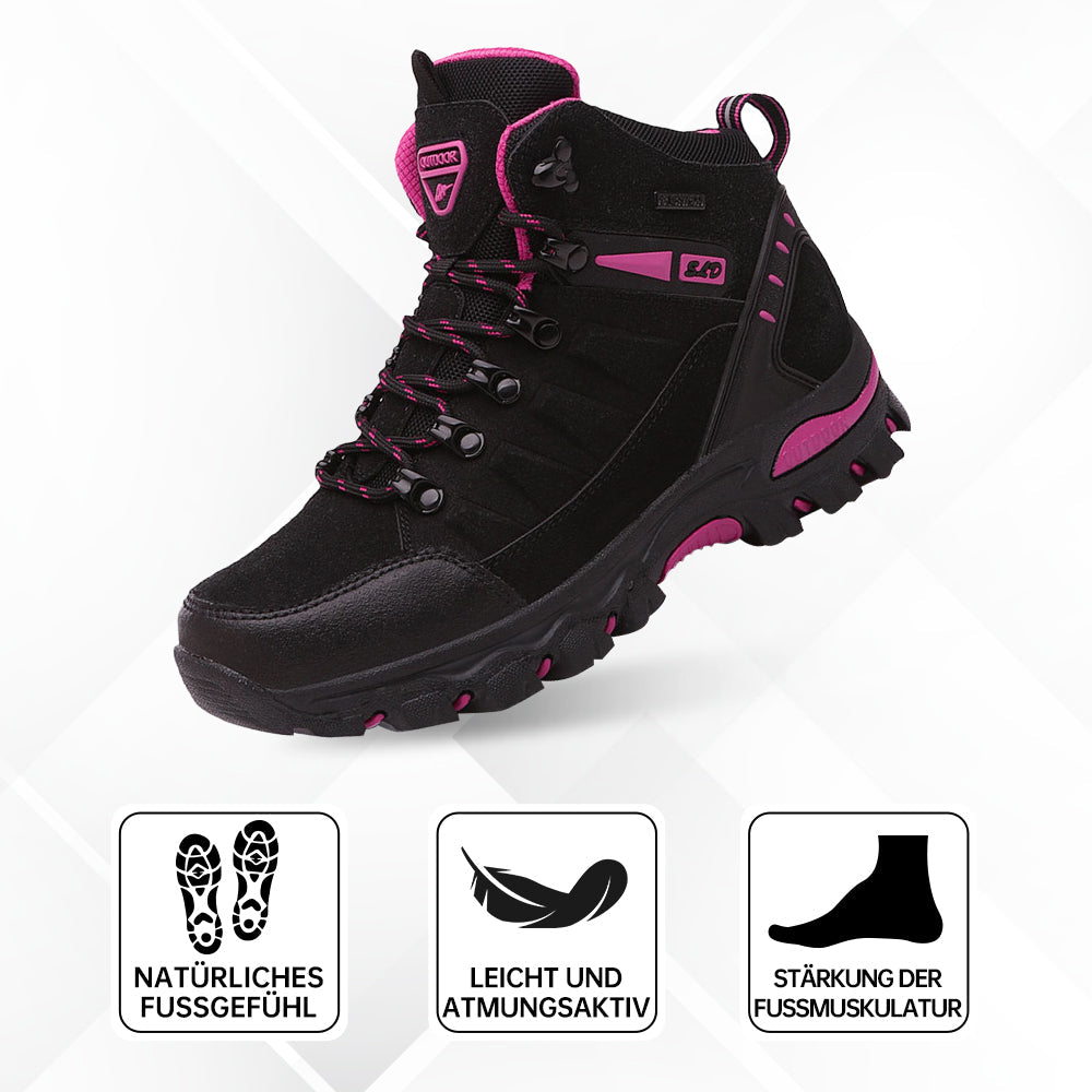 ErgoJump Pro - Comfortable Non-Slip Hiking Boots