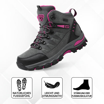 ErgoJump Pro - Comfortable Non-Slip Hiking Boots