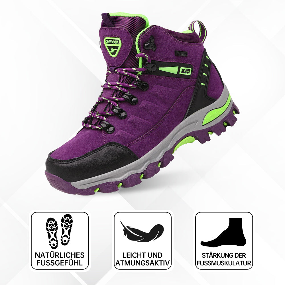 ErgoJump Pro - Comfortable Non-Slip Hiking Boots