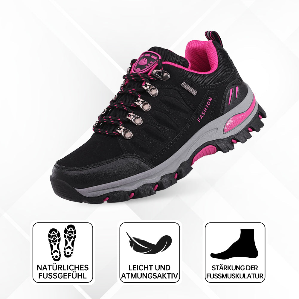 ErgoJump Hiking Shoes Comfortable