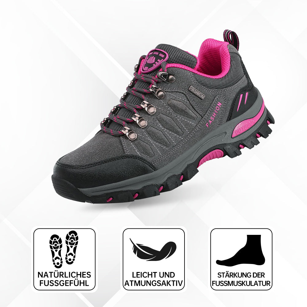 ErgoJump Hiking Shoes Comfortable