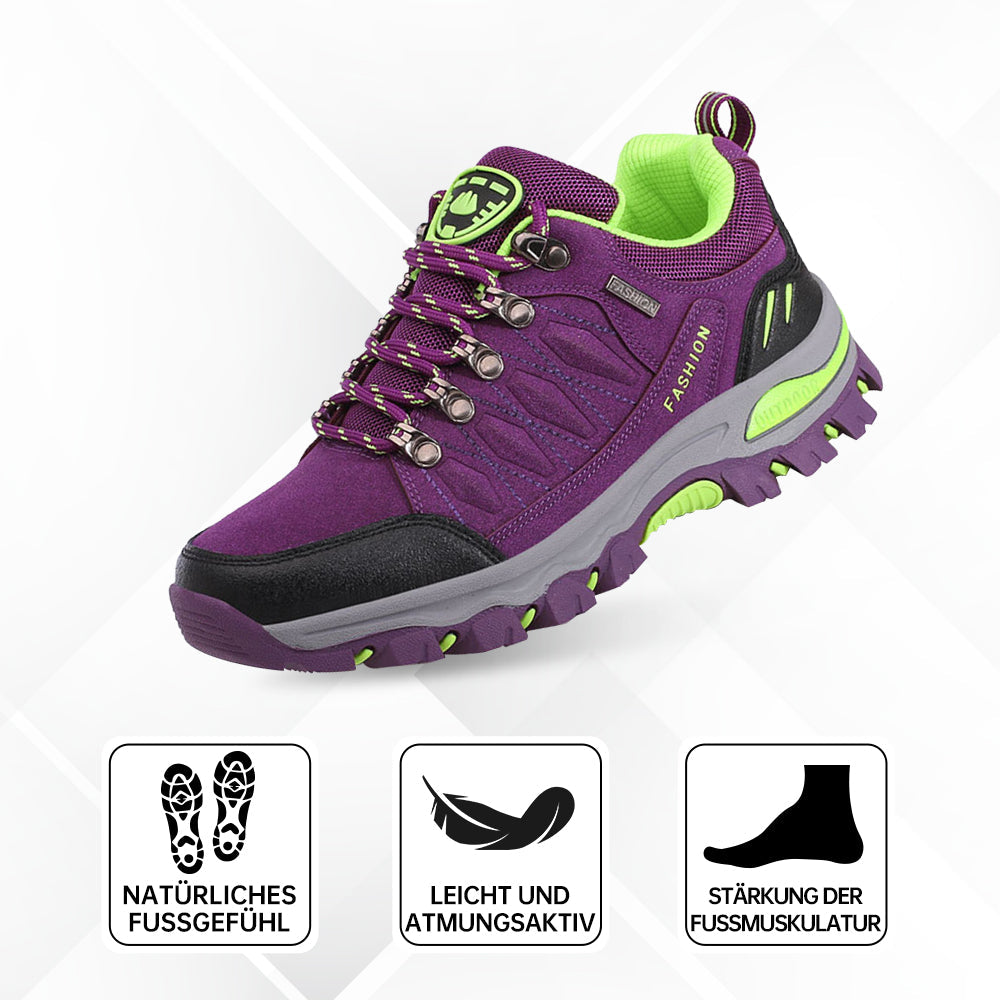 ErgoJump Hiking Shoes Comfortable