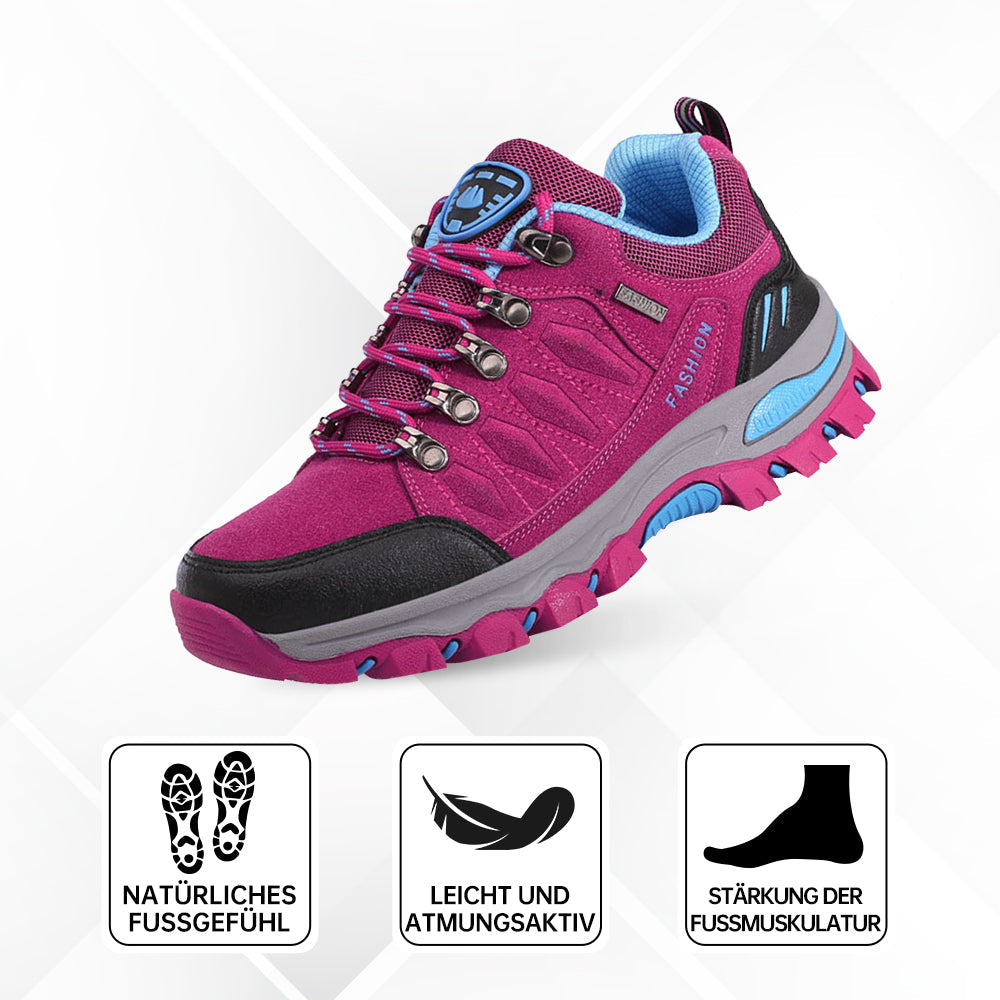 ErgoJump Hiking Shoes Comfortable