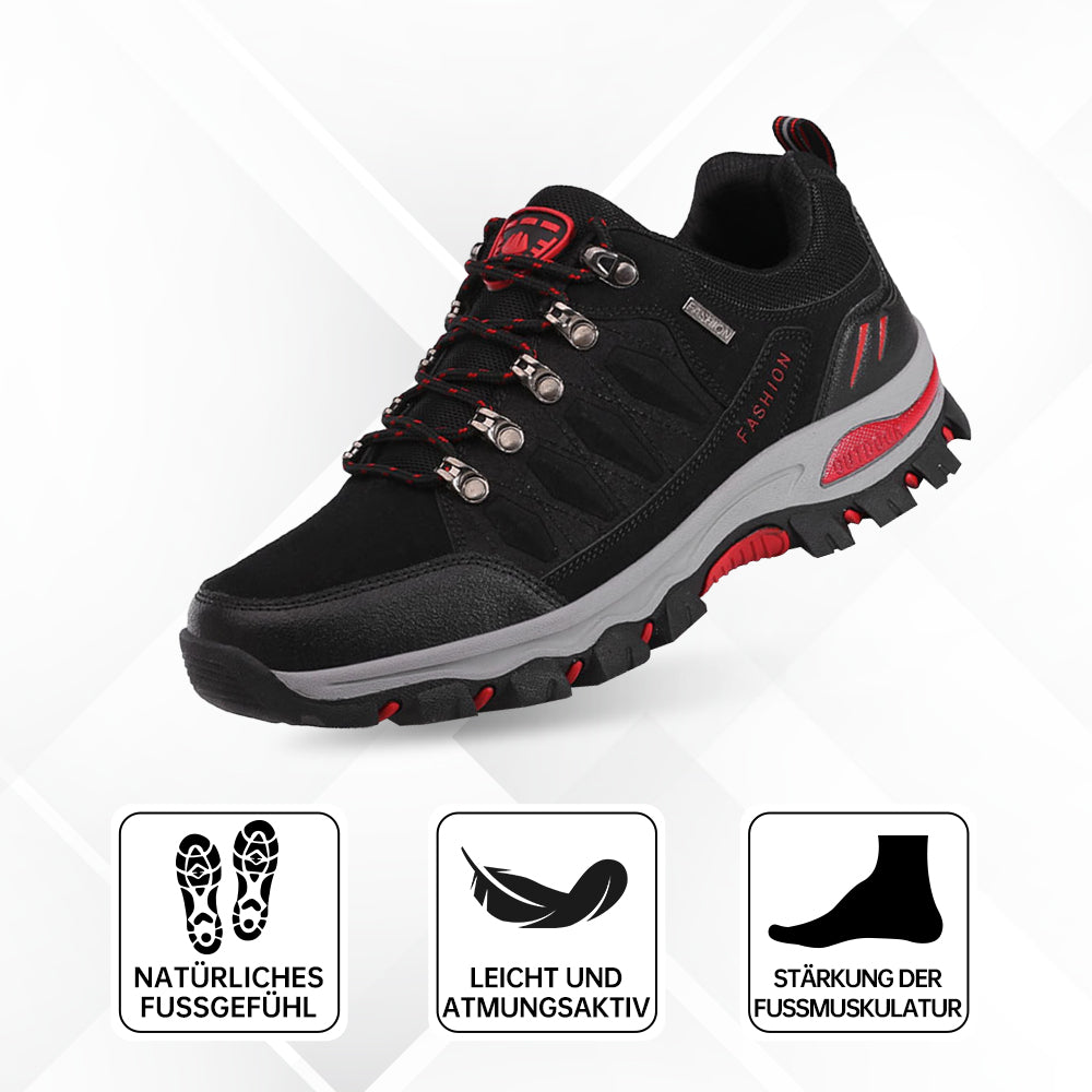 ErgoJump Hiking Shoes Comfortable