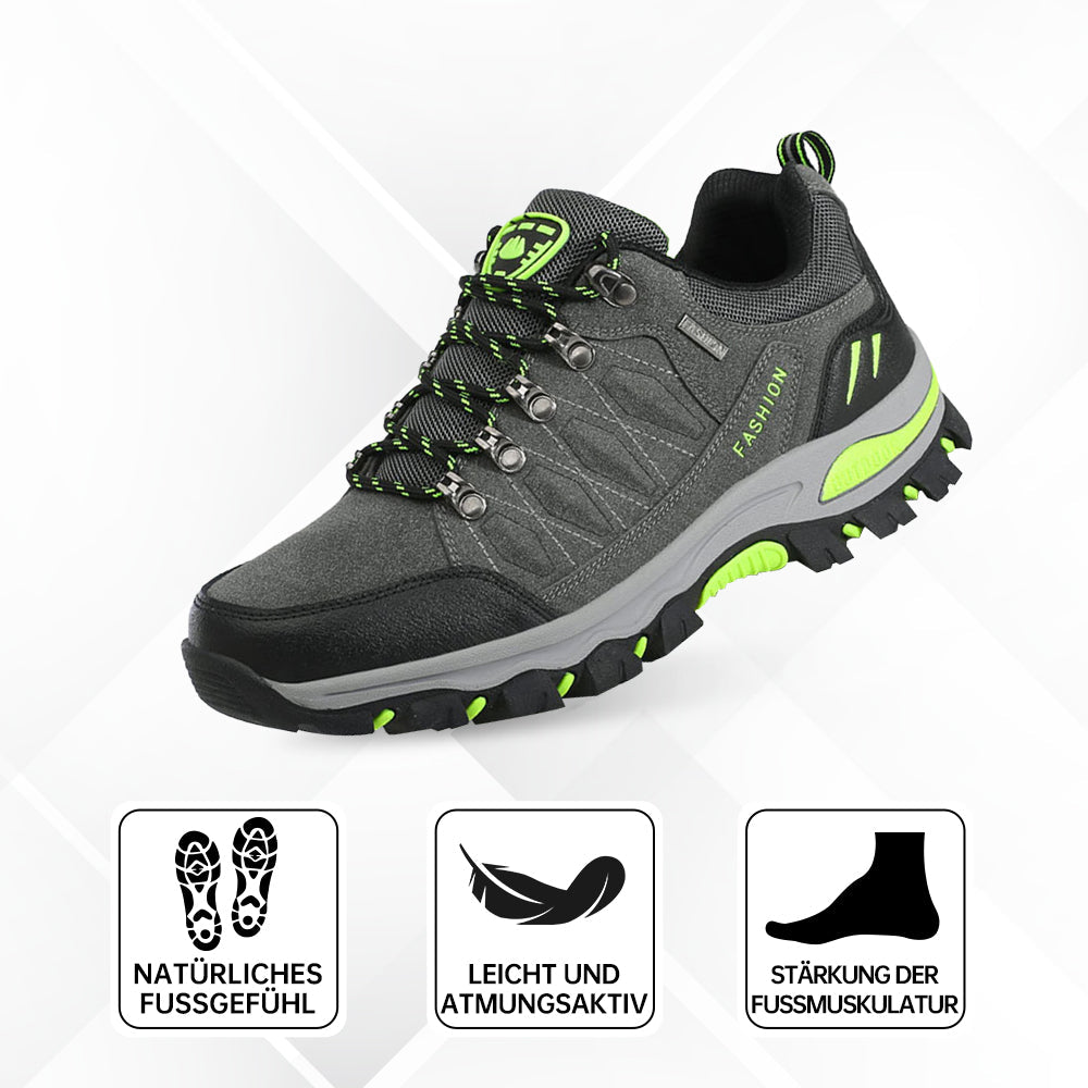 ErgoJump Hiking Shoes Comfortable