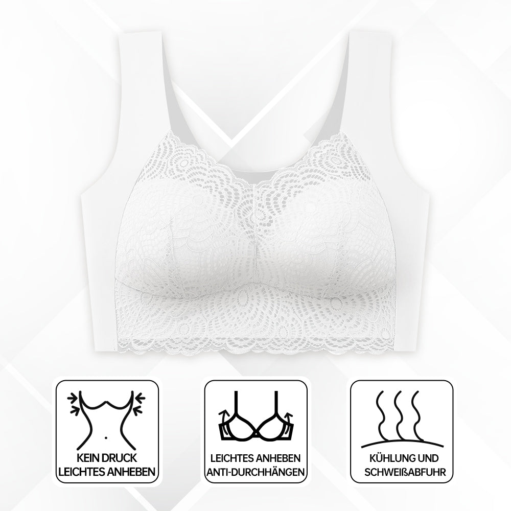 Ergonomic Support Bra Comfort Push-Up