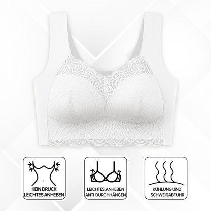 Ergonomic Support Bra Comfort Push-Up