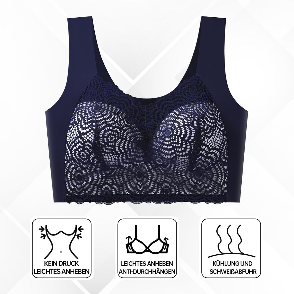 Ergonomic Support Bra Comfort Push-Up