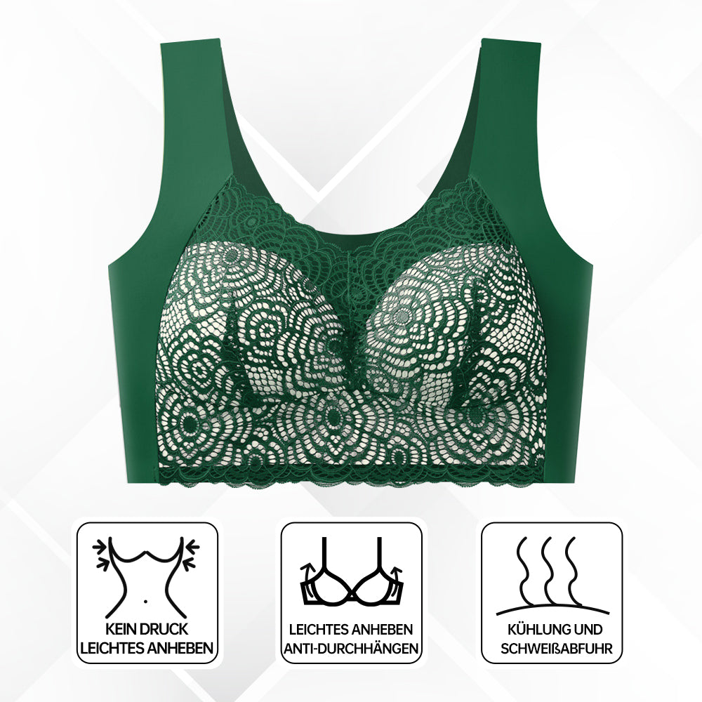 Ergonomic Support Bra Comfort Push-Up
