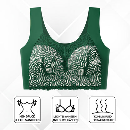 Ergonomic Support Bra Comfort Push-Up