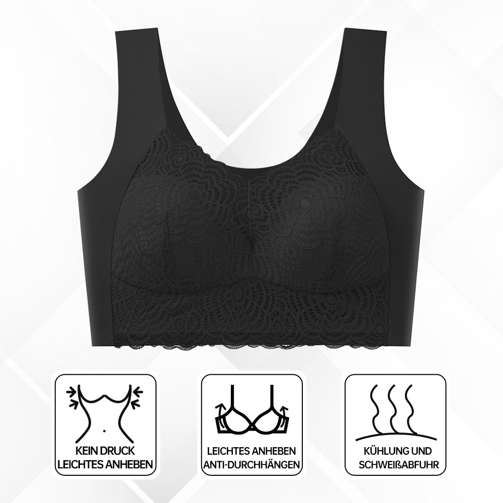 Ergonomic Support Bra Comfort Push-Up