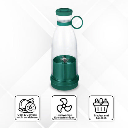 Compact Juicer USB Portable Blender