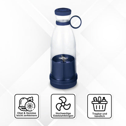 Compact Juicer USB Portable Blender
