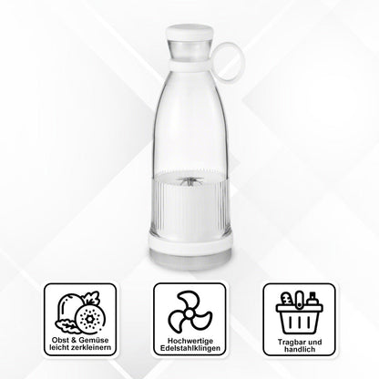 Compact Juicer USB Portable Blender