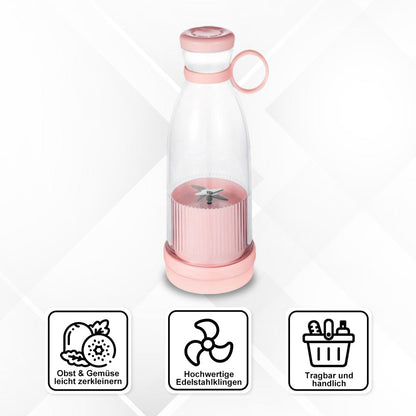 Compact Juicer USB Portable Blender