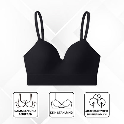 Ergonomic Comfort Bra For A Healthy Posture