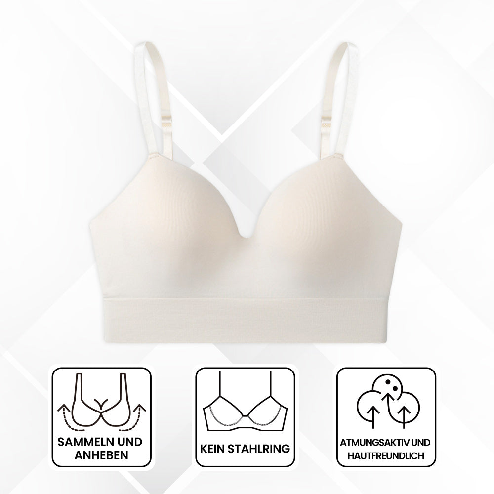 Ergonomic Comfort Bra For A Healthy Posture