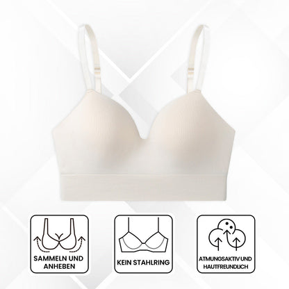 Ergonomic Comfort Bra For A Healthy Posture