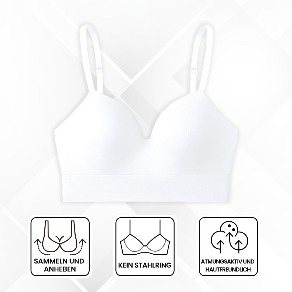 Ergonomic Comfort Bra For A Healthy Posture