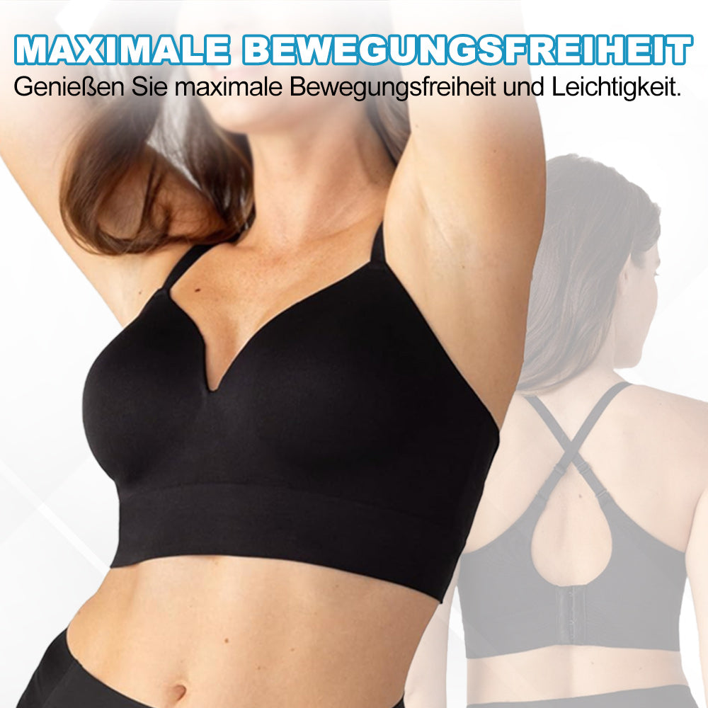 Ergonomischer Komfort-BH Für Eine Gesunde Haltung - IdealeKleiden