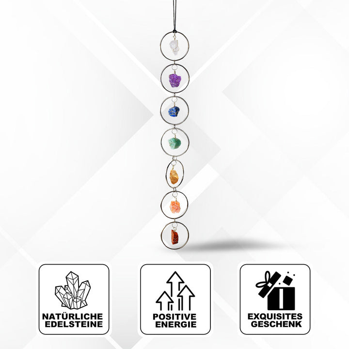 Chakra Decoration Naturally Harmonious