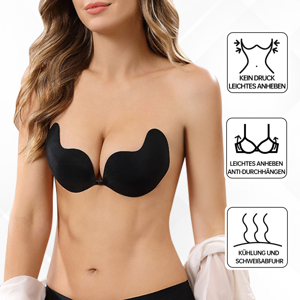 Push-Up Bra Strapless Invisible