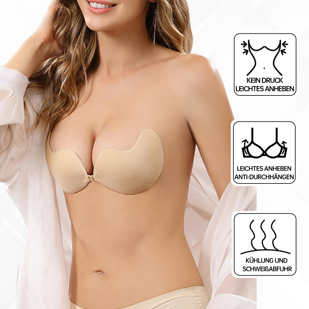 Push-Up Bra Strapless Invisible