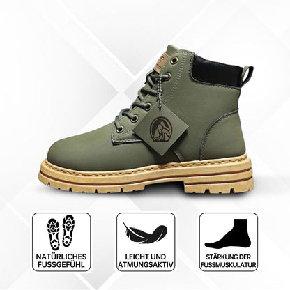 Ergonomic Winter Boot Warm Comfortable