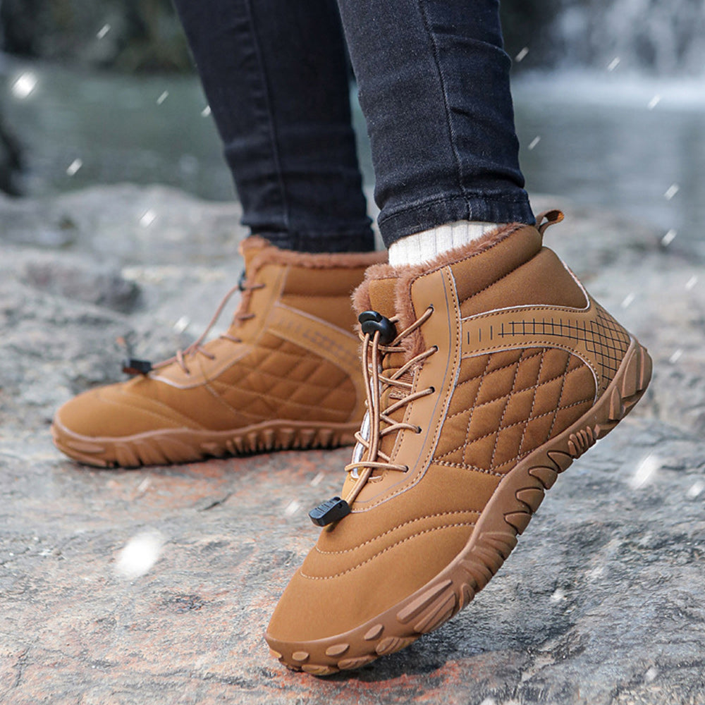 Komfort-Barfußschuh Schmerzlindernd Wasserdicht - IdealeKleiden