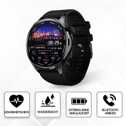 Fitness Smartwatch Health Tracker