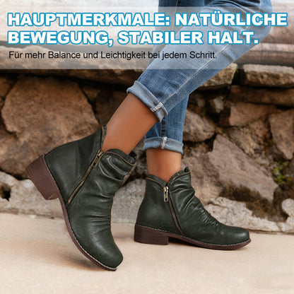 Ergonomischer Komfort Stiefel Für Gesunde Füße - IdealeKleiden