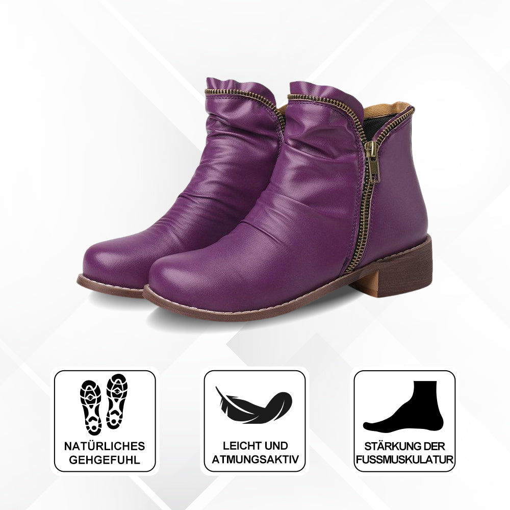 Ergonomic Comfort Boots For Healthy Feet