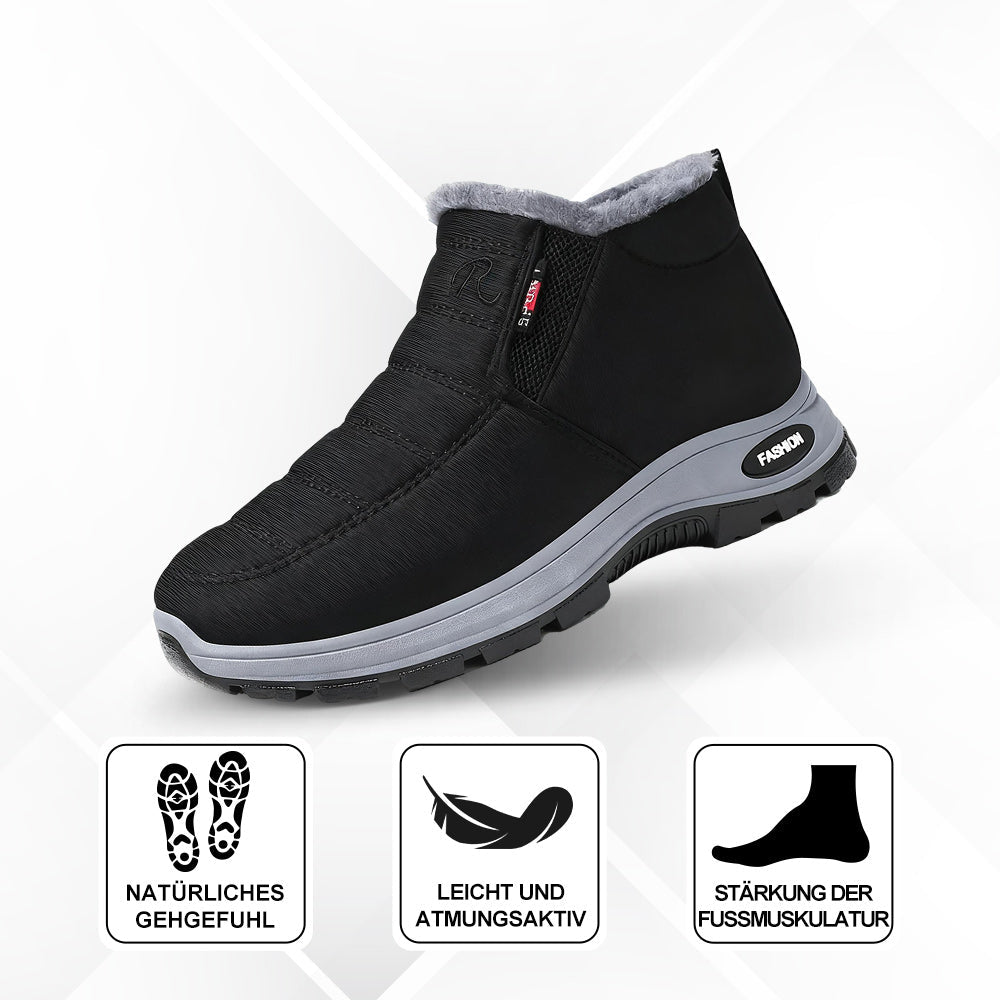Ergonomic Winter Boots Warm Windproof