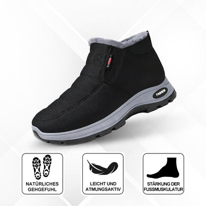 Ergonomic Winter Boots Warm Windproof