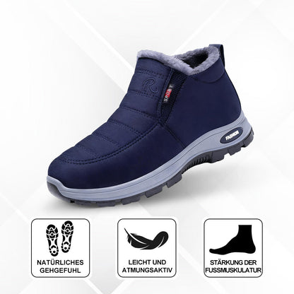 Ergonomic Winter Boots Warm Windproof