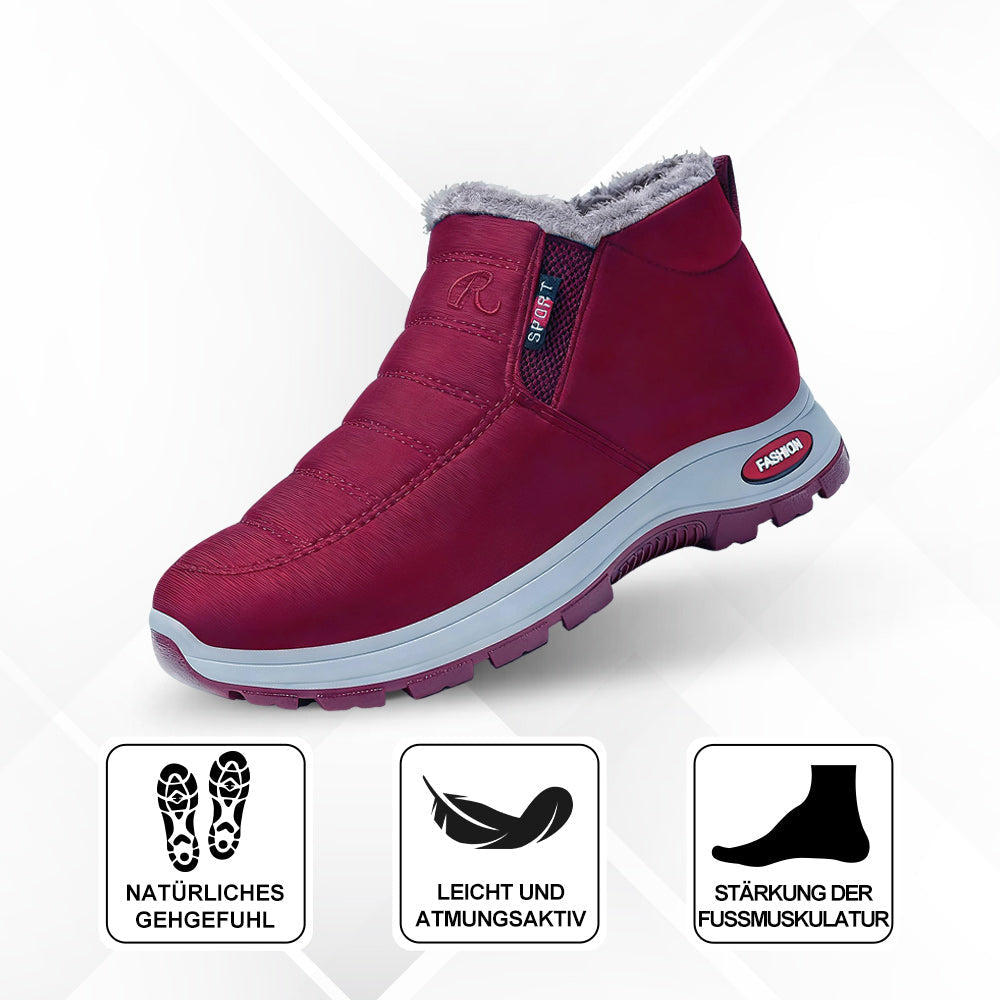 Ergonomic Winter Boots Warm Windproof