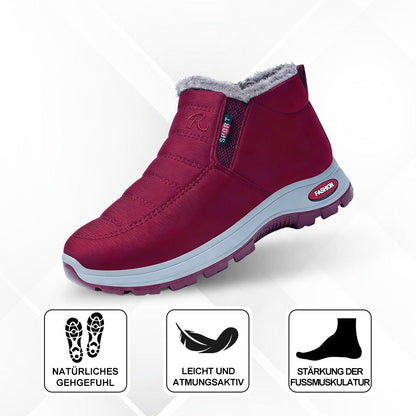 Ergonomic Winter Boots Warm Windproof